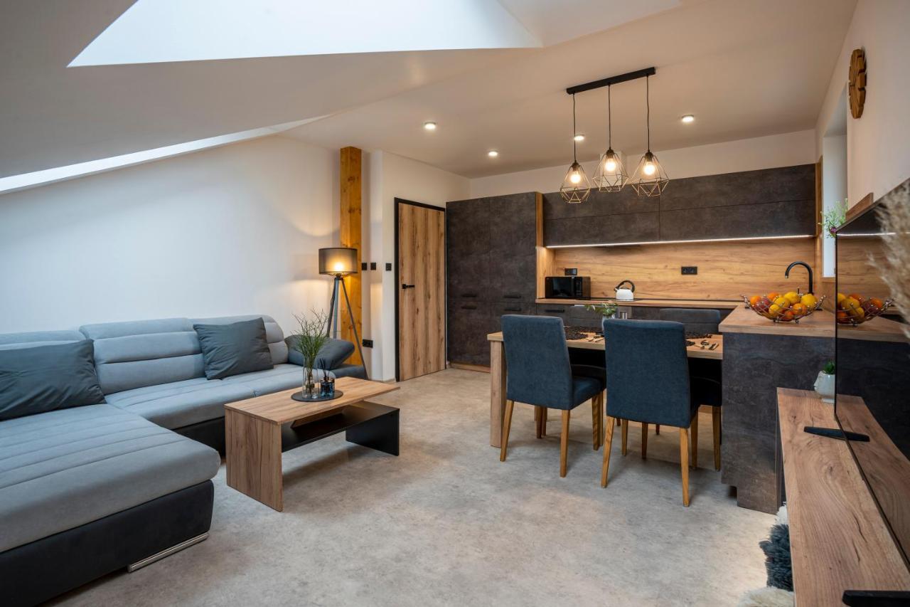 Lazenske Apartmany Náchod Exteriér fotografie