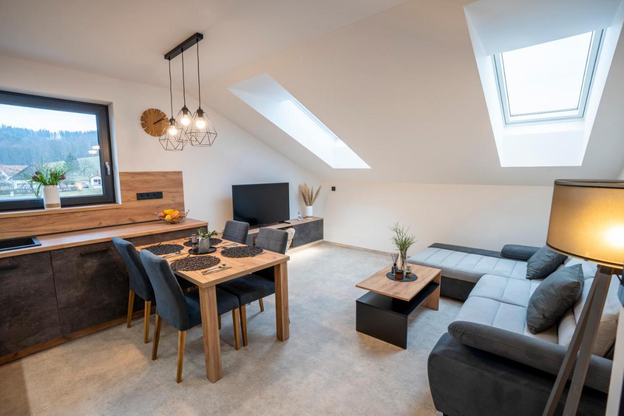Lazenske Apartmany Náchod Exteriér fotografie
