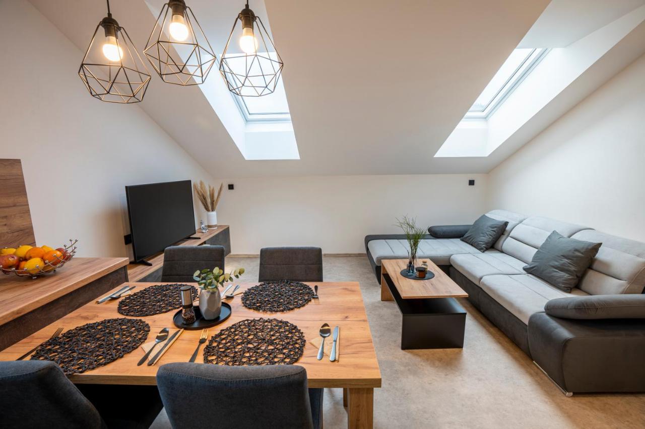 Lazenske Apartmany Náchod Exteriér fotografie
