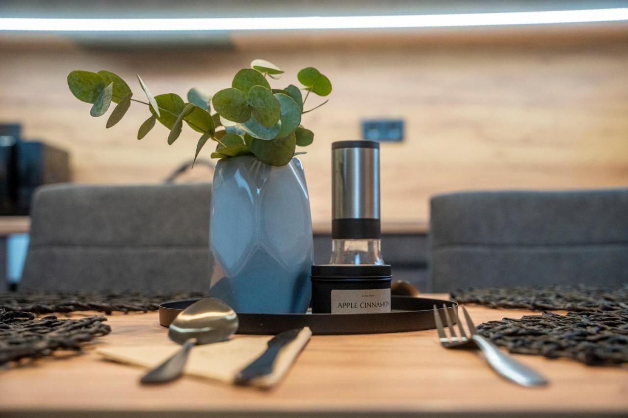 Lazenske Apartmany Náchod Exteriér fotografie