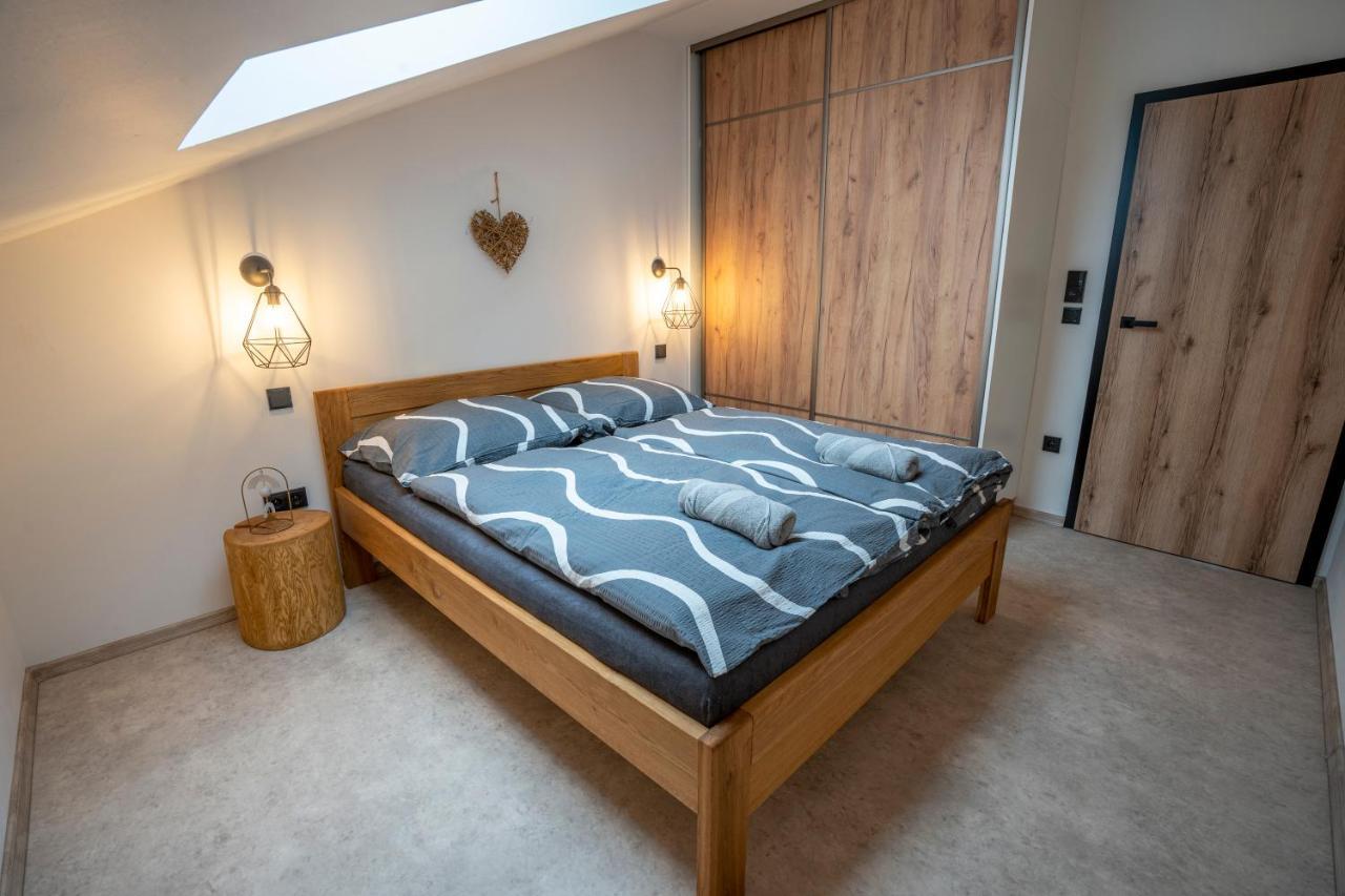 Lazenske Apartmany Náchod Exteriér fotografie